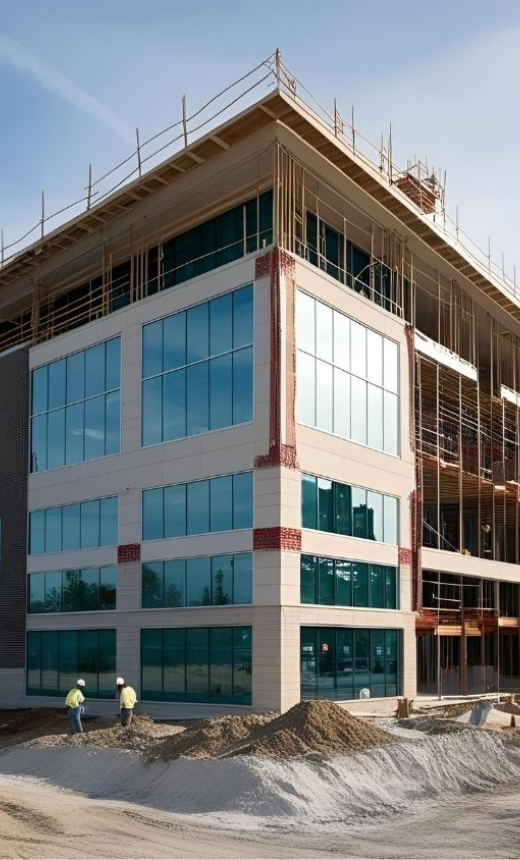 Construction services     